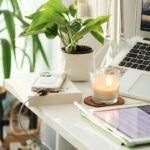 How to Create a Cozy and Productive Home Workspace